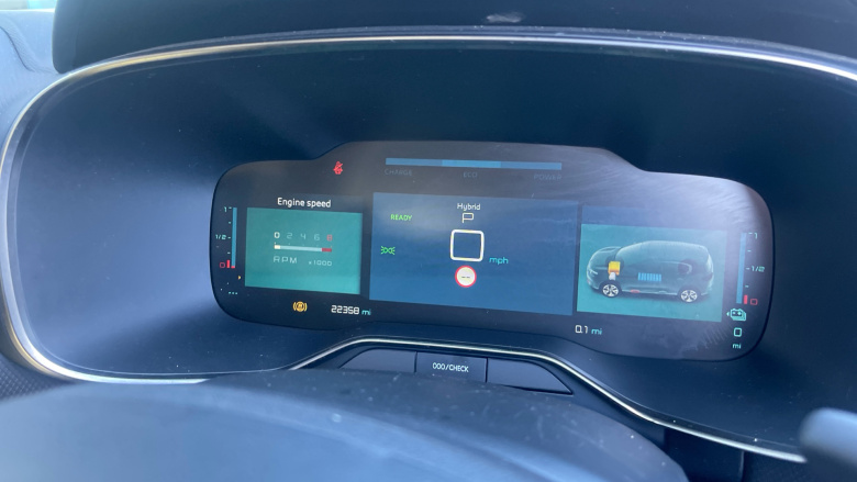 Citroen C5 Aircross 1.6 Plug-in Hybrid Max 5dr e-EAT8 Hatchback